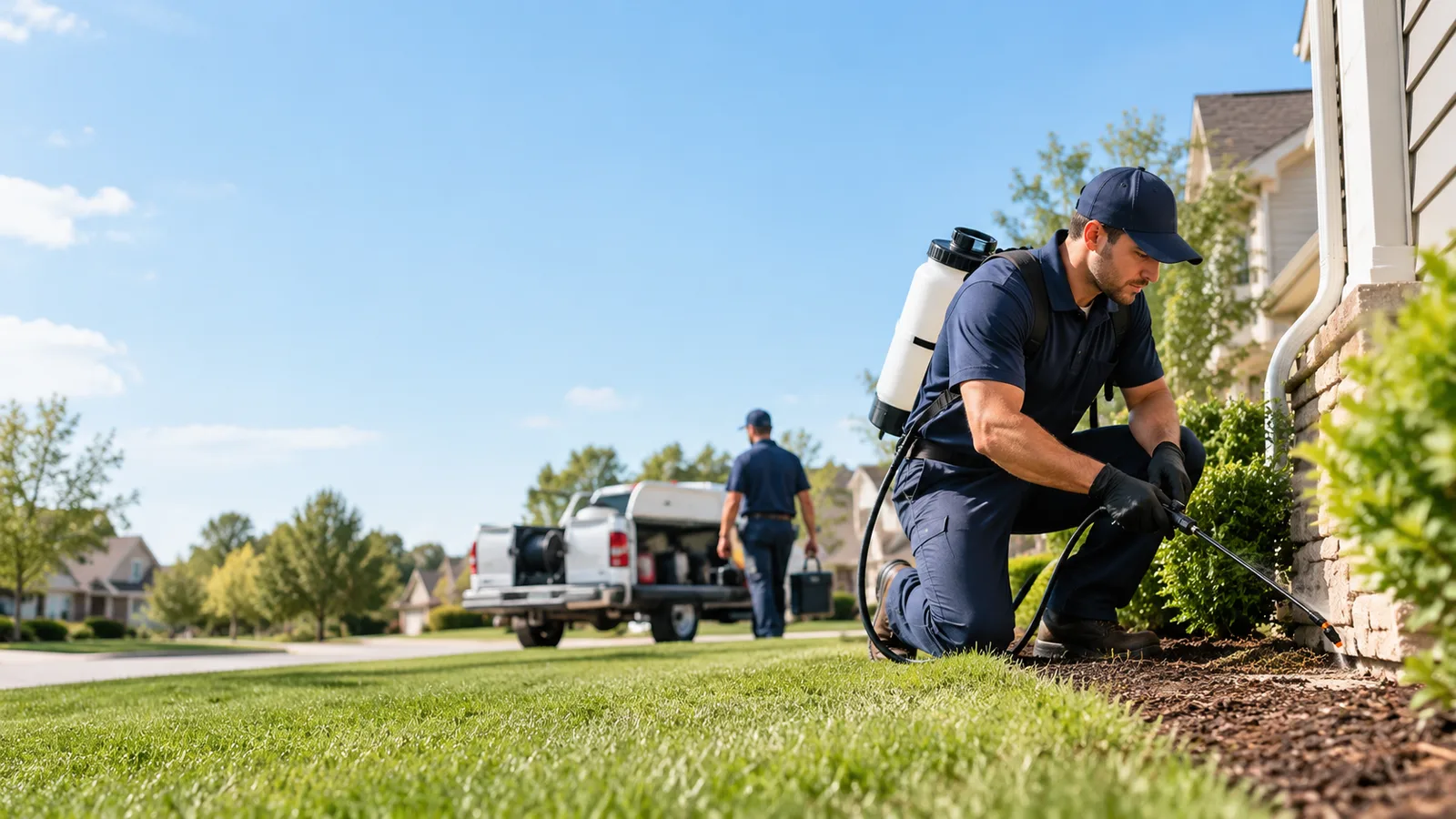 Pest Control in Buckhorn, NM near me